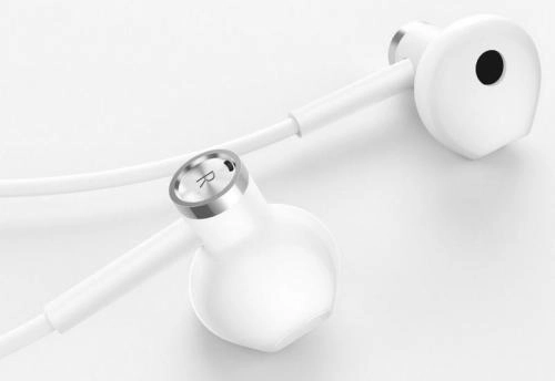 Проводные наушники Xiaomi MI Dual Driver (Черные) недорого