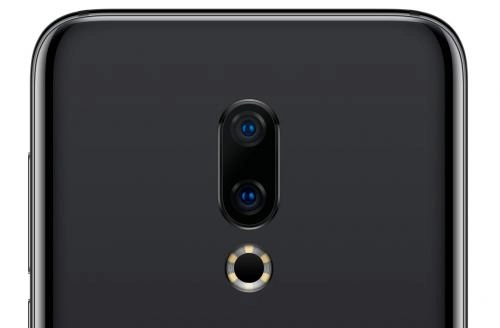 Meizu 16th 8/128GB Black smartfoni sotib olish