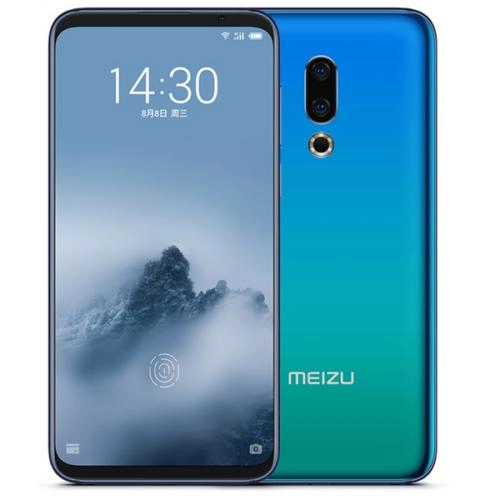Meizu 16th 8/128GB Black smartfoni arzon