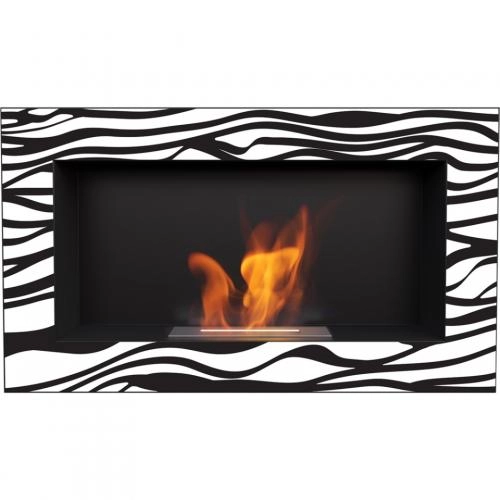 Биокамин Kratki Golf Zebra купить