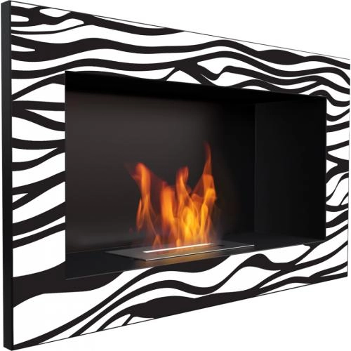 Биокамин Kratki Golf Zebra в Узбекистане