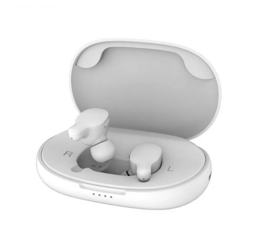 Remax TWS-3 (Oq, Qora) simsiz quloqchini arzon