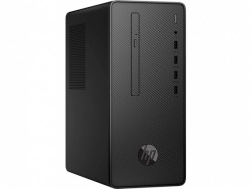HP Desktop Pro G2 Micro Tower / Intel i3-8100 / DDR4 4GB / HDD 500GB / DVD / 5QL16EA kompyuteri sotib olish