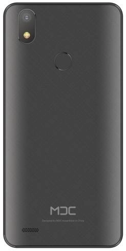 MDC M200 1/8GB Black, Gold smartfoni arzon