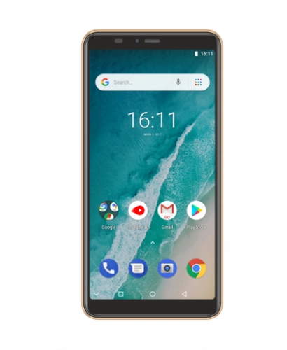 MDC M200 1/8GB Black, Gold smartfoni O'zbekistonda