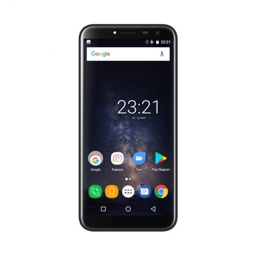 Смартфон MDC Grand 2/16GB Black, Gold недорого