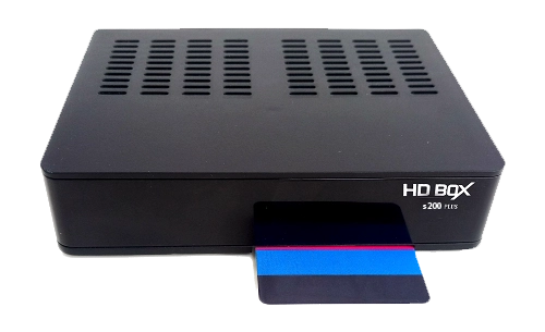Спутниковый ресивер HD Box S200 Plus купить