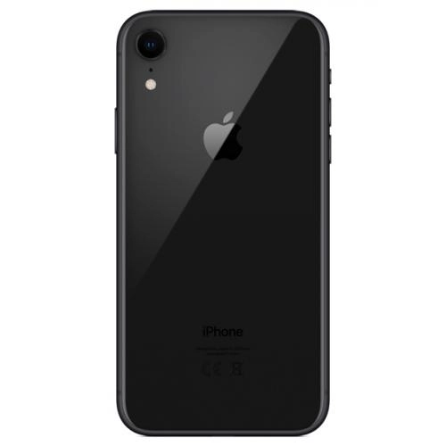 Смартфон iPhone XR 128GB Black (Dual) в Узбекистане
