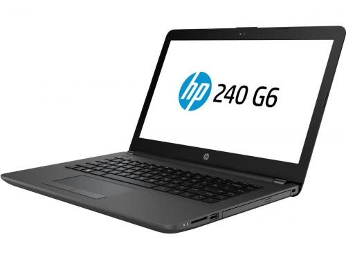 Ноутбук HP 240 G6 / Intel i5-7200U / DDR4 4GB / HDD 500GB / 14'' HD LED / Intel HD 620 / DVD / RUS / 4BD04EA в Узбекистане