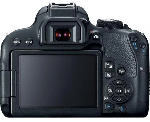 Фотоаппарат Canon EOS 800D Kit 18-135mm STM Wi-Fi купить