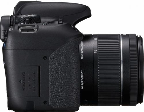 Фотоаппарат Canon EOS 800D Kit 18-135mm STM Wi-Fi онлайн