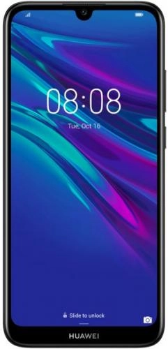 Смартфон HUAWEI Y6 (2019) Blue характеристики