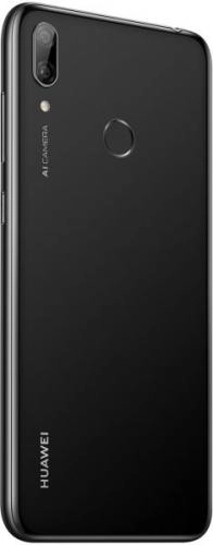 Смартфон HUAWEI Y7 (2019) Black, Blue недорого