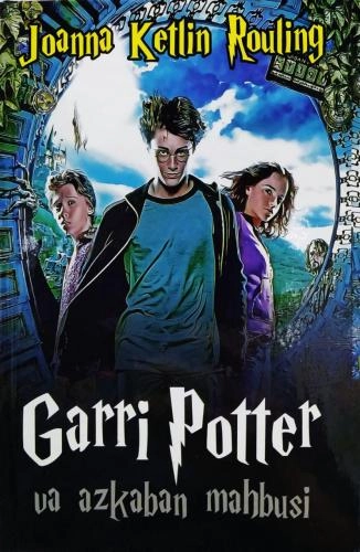 Joanna Ketlin Rouling: Garri Potter va azkaban mahbusi sotib olish