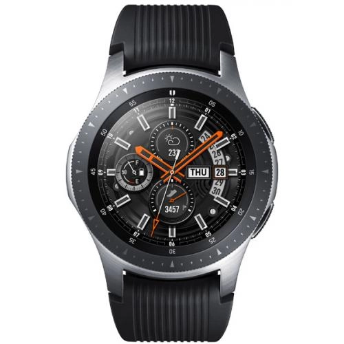 Samsung Galaxy Watch (46 mm) Black smart-soati O'zbekistonda
