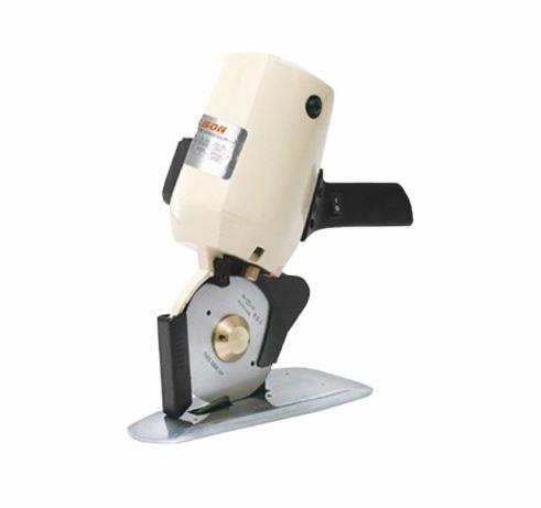 Ручной дисковый нож для нарезания штучного полотна DS-100 купить