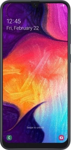 Samsung Galaxy A50 White smartfoni O'zbekistonda