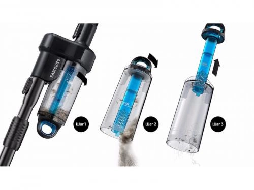 Пылесос Samsung VC20M2560JP (Вьетнам) онлайн