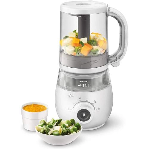 Philips AVENT SCF883 blender-parovarkasi sotib olish