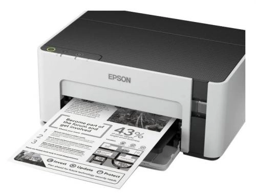Принтер Epson M1100 (А4) (ч.б. Струйный) онлайн