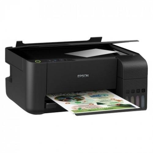 Epson L3100 (MFU 3tasi 1tada) (A4) (Purkovchi) printeri arzon