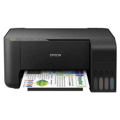 Epson L3100 (MFU 3tasi 1tada) (A4) (Purkovchi) printeri O'zbekistonda