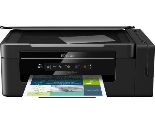 Принтер Epson L3050 (МФУ 3 в 1) (А4) (Струйный) (Wi-Fi)  онлайн