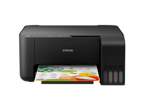 Epson L3150 (MFU 3tasi 1tada) (A4) (Purkovchi) (Wi-Fi) printeri onlayn