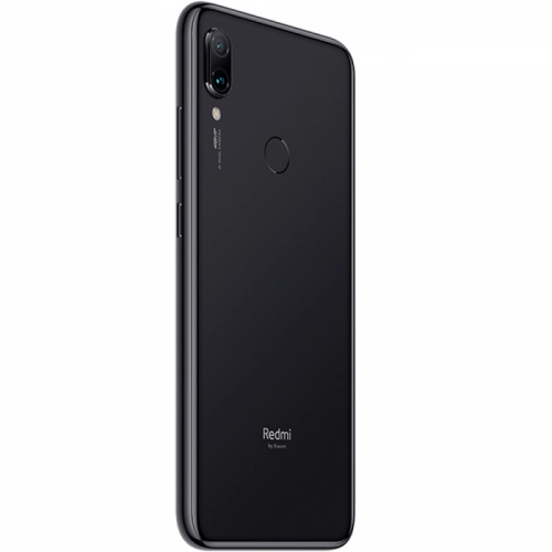 Смартфон Xiaomi Redmi Note 7 4/128GB Black (Global Version) недорого