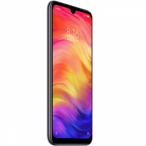 Смартфон Xiaomi Redmi Note 7 4/128GB Black (Global Version) в Узбекистане