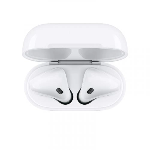 Наушники Apple AirPods 2.2 (беспроводная зарядка чехла Wireless) купить
