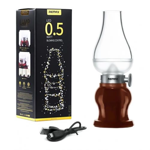 Светодиодная лампа Remax Retro купить