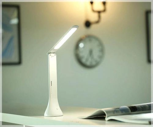 Настольная лампа Remax RL-E180 White в Узбекистане