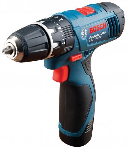 Дрель-шуруповерт Bosch GSB 1080-2-LI купить
