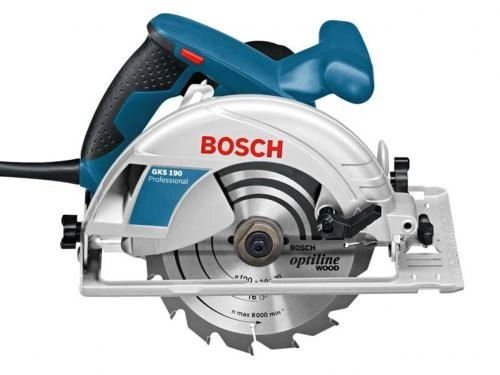 Дисковая пила Bosch GKS 190 купить