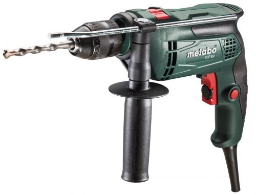 Дрель Metabo SBE 650 Impuls купить