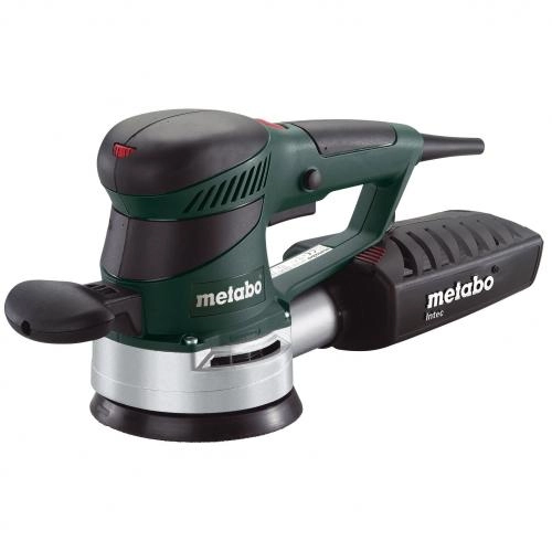 Эксцентриковая шлифмашина Metabo SXE 425 TurboTec купить