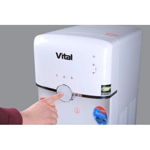 Кулер для воды Vital VT-7SX (С нижней загрузкой) недорого