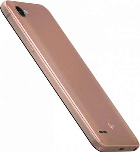 LG Q6a 3/32 Gb Platinum, Gold smartfoni onlayn