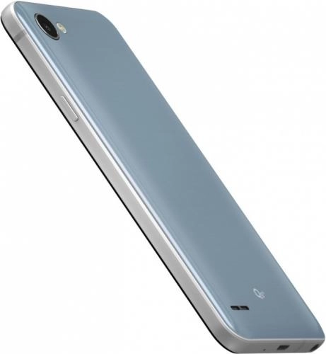 LG Q6a 3/32 Gb Platinum, Gold smartfoni yetkazib berish