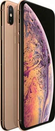 Смартфон iPhone Xs Max 64GB (Dual) Silver купить