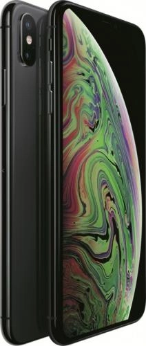 Смартфон iPhone Xs Max 256GB (Dual) Silver онлайн