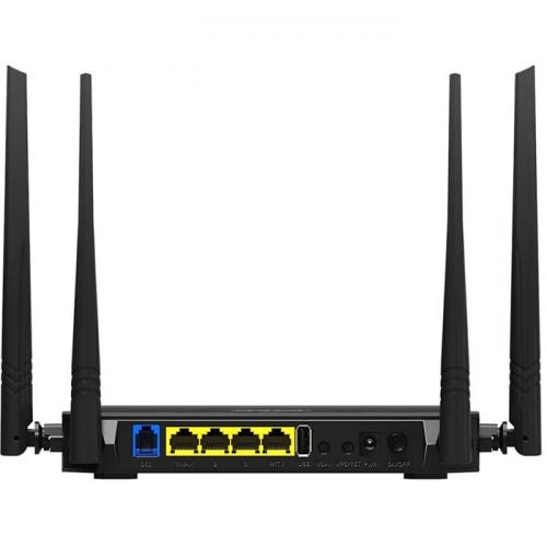 Tenda D305 Wi-Fi routeri sotib olish