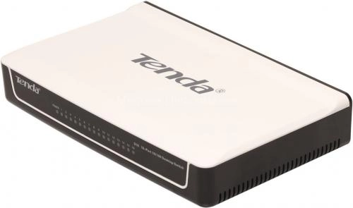 Tenda S16 kommutatori sotib olish