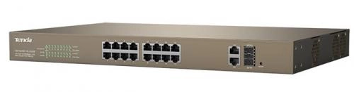 Коммутатор Tenda TEF1218P-16-250W купить