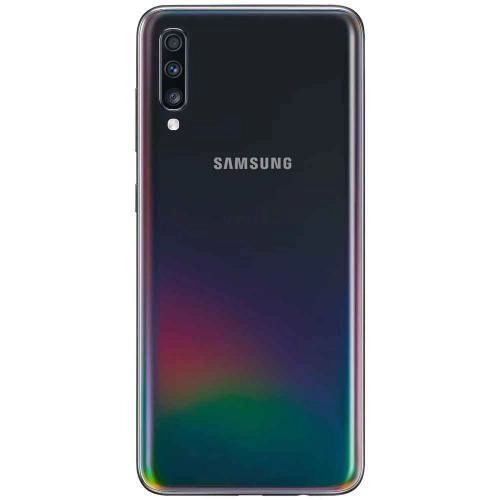 Samsung Galaxy A70 Black smartfoni arzon