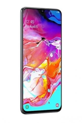Samsung Galaxy A70 Black smartfoni O'zbekistonda