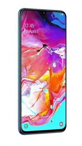 Samsung Galaxy A70 Black smartfoni onlayn