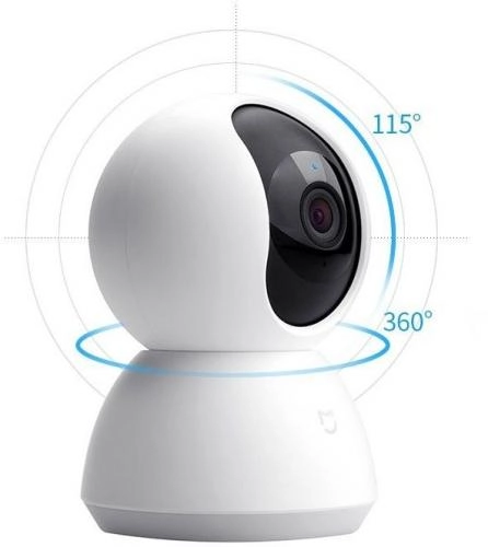 Mi Home Security 360° (Full HD) IP-kamerasi sotib olish