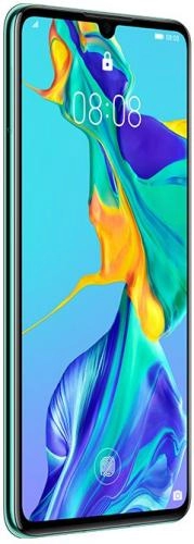 Смартфон HUAWEI P30 Aurora Blue, Blue, Black онлайн